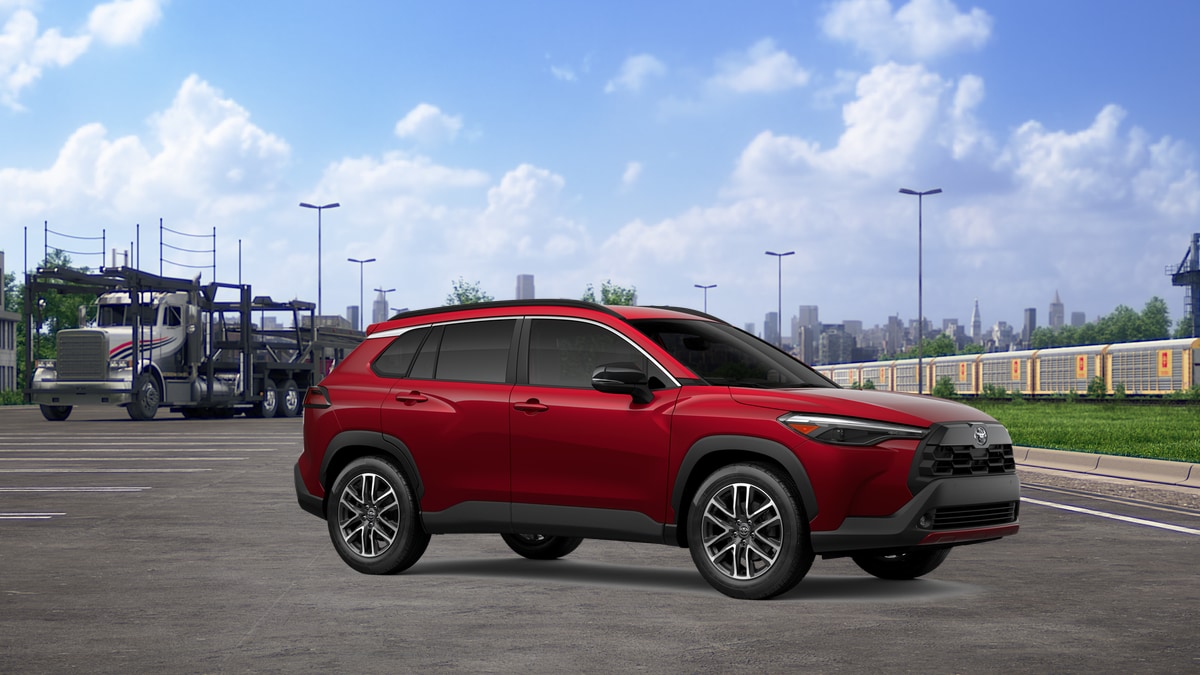 Vehicle thumbnail