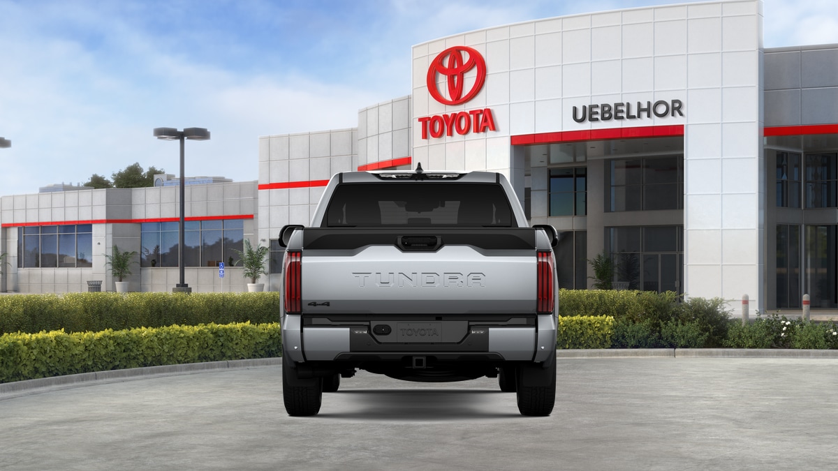 2026 Toyota Tundra Platinum - Photo 37