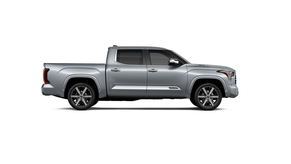 2026 Toyota Tundra Capstone - Photo 36