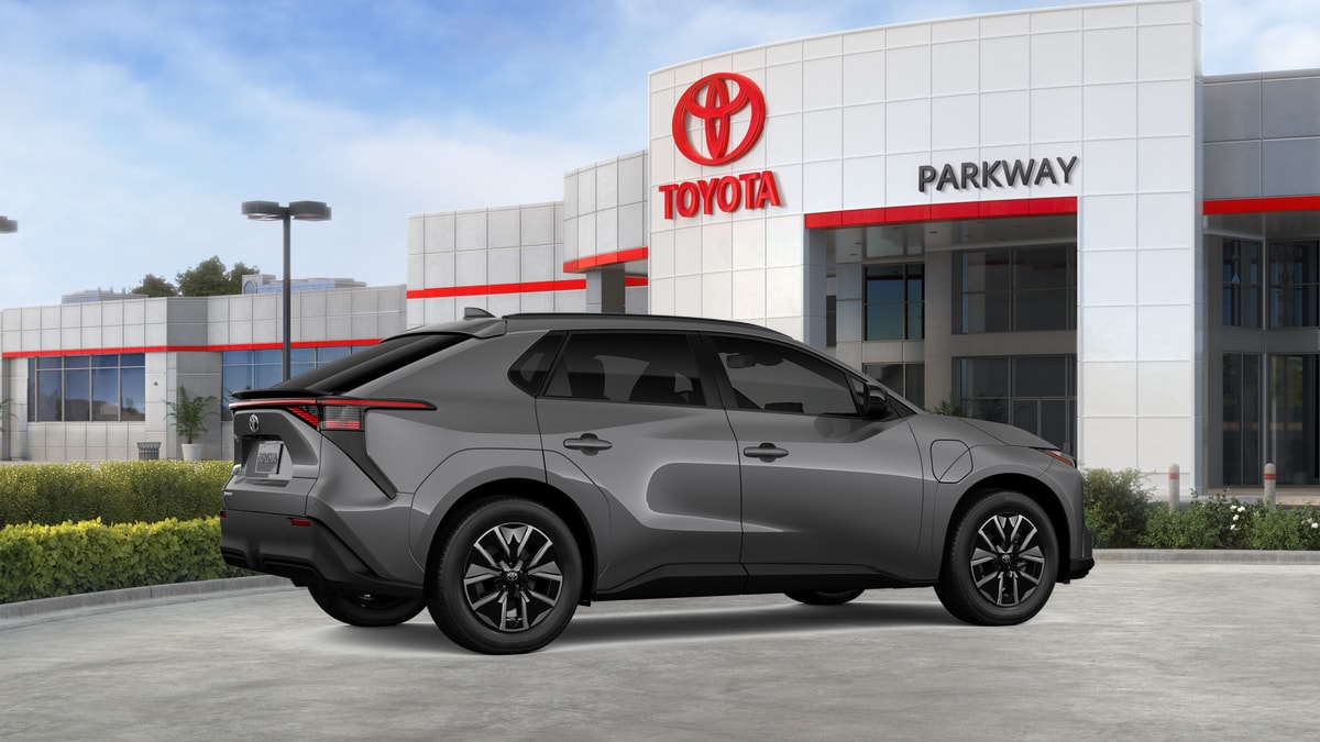 2026 Toyota bZ XLE - Photo 11