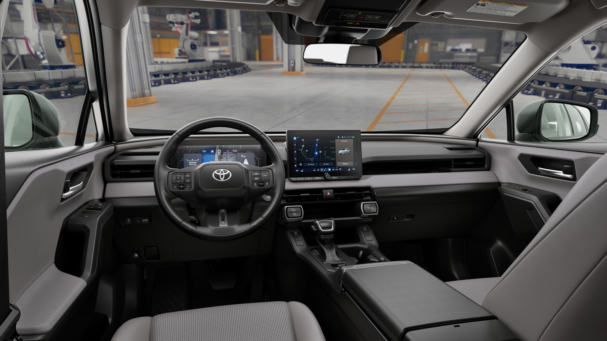 2026 Toyota RAV4
