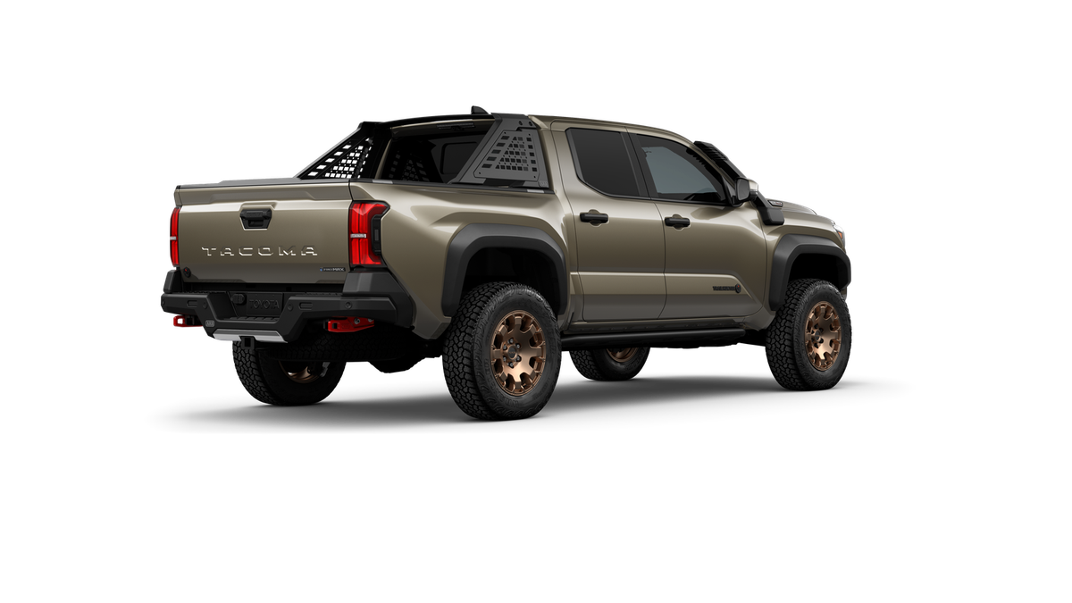 2026 Toyota Tacoma Trailhunter - Photo 41