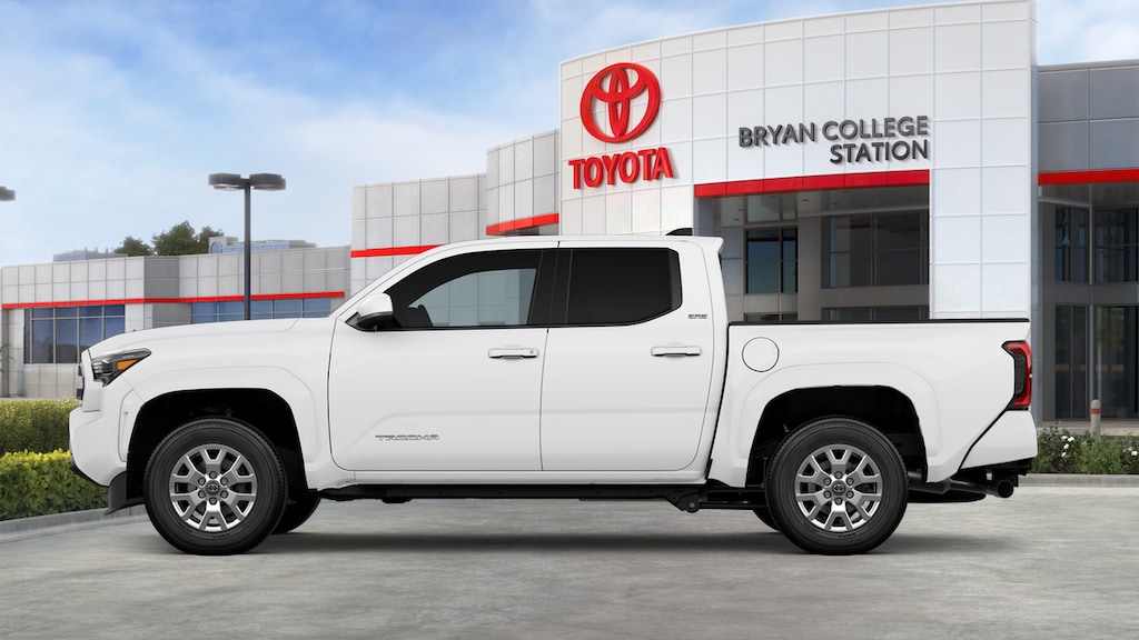 New 2026 Toyota Tacoma SR5 4X4 DOUBLE CAB