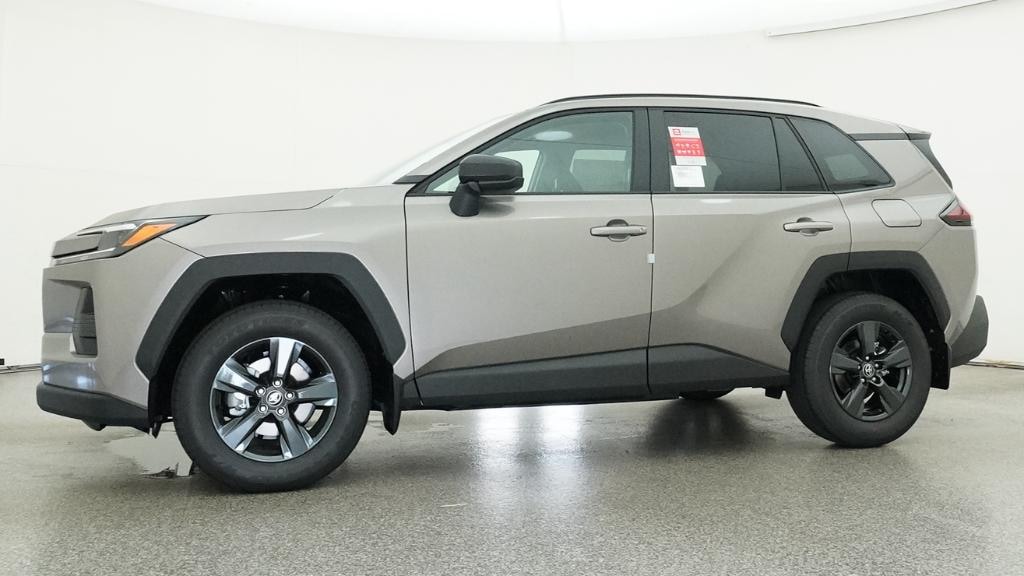 New 2026 Toyota RAV4 LE SUV