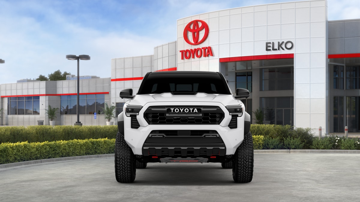 2026 Toyota Tacoma TRD Pro - Photo 17