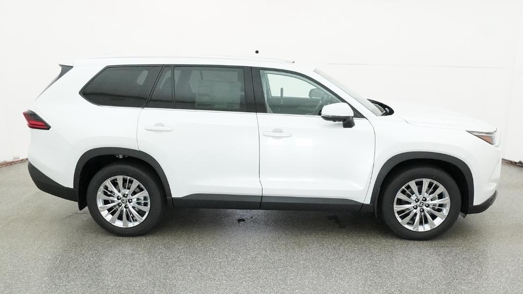 Used 2026 Toyota Grand Highlander Platinum SUV