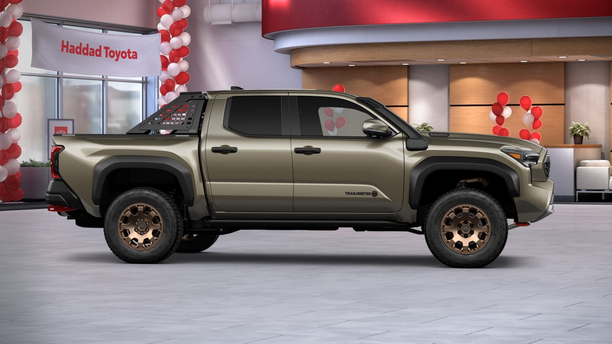 2025 Toyota Tacoma Trailhunter - Photo 26