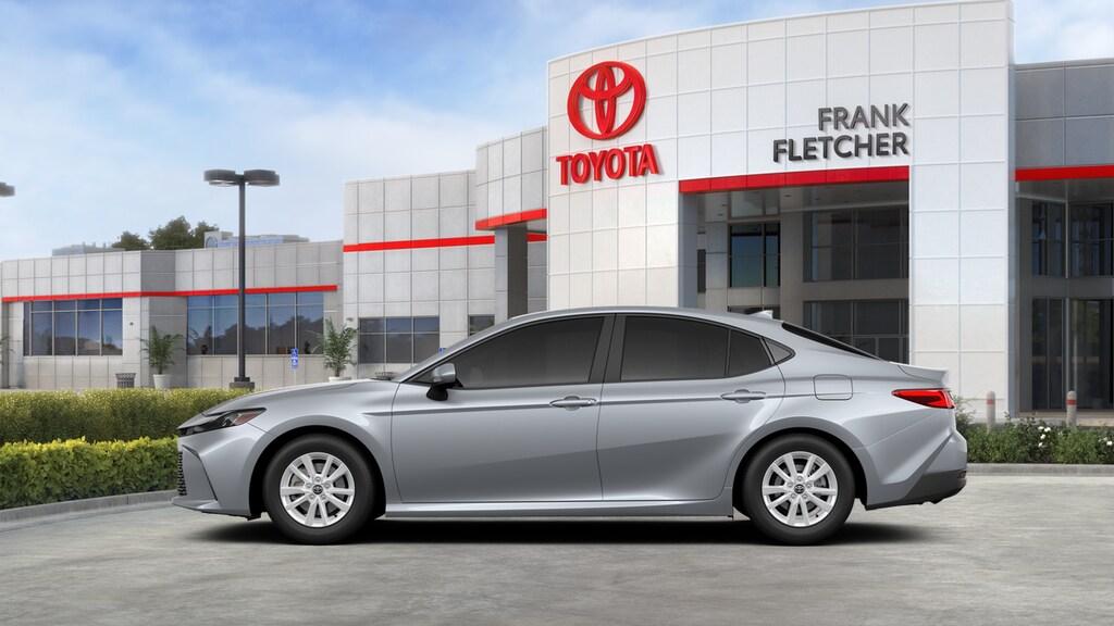 New 2026 Toyota Camry LE LE