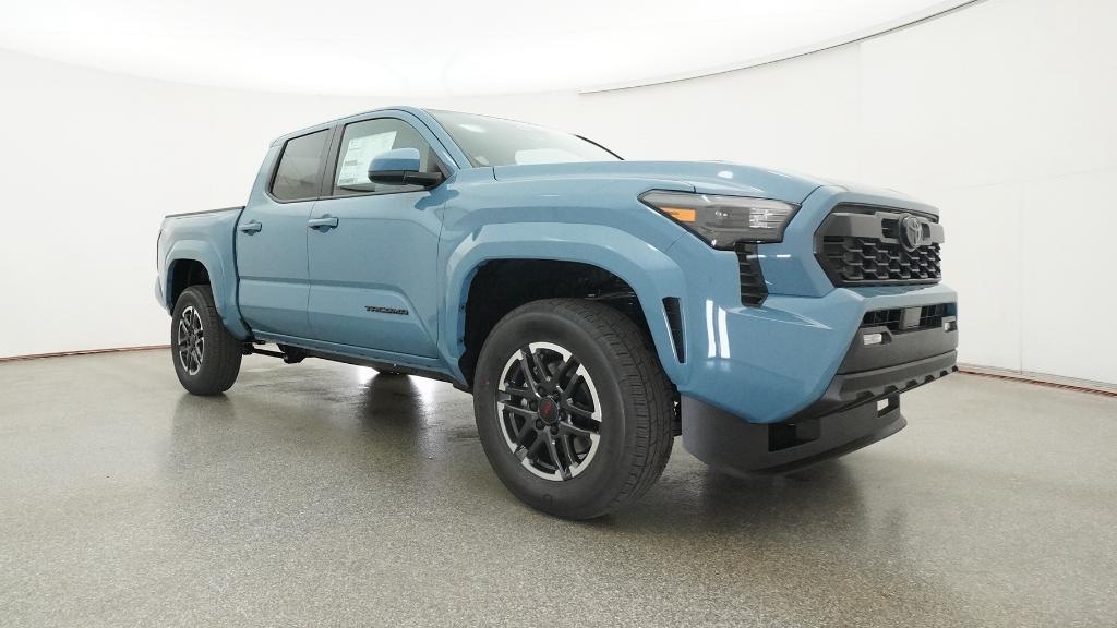New 2026 Toyota Tacoma TRD Sport Truck Double Cab