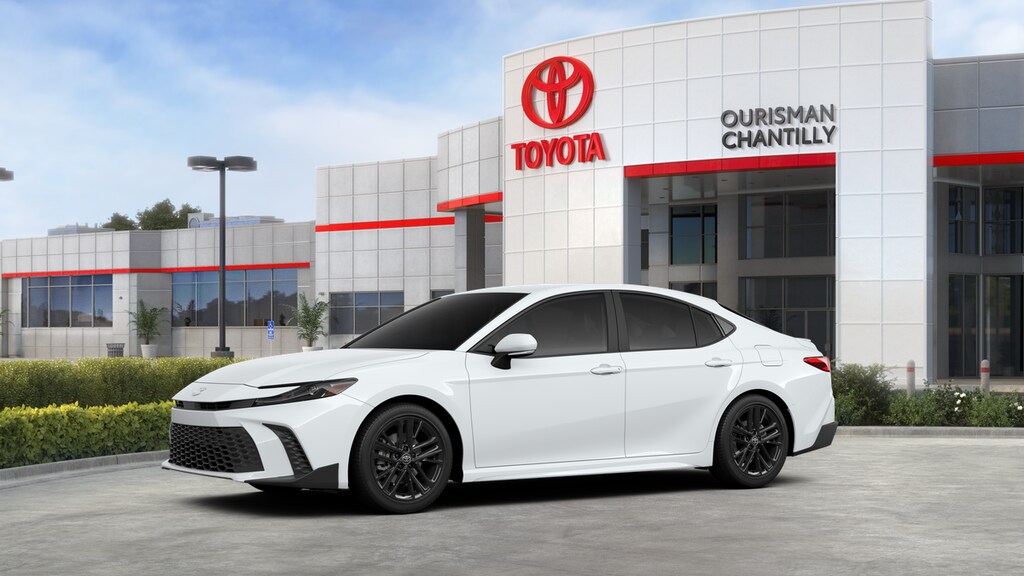 New 2026 Toyota Camry SE SE