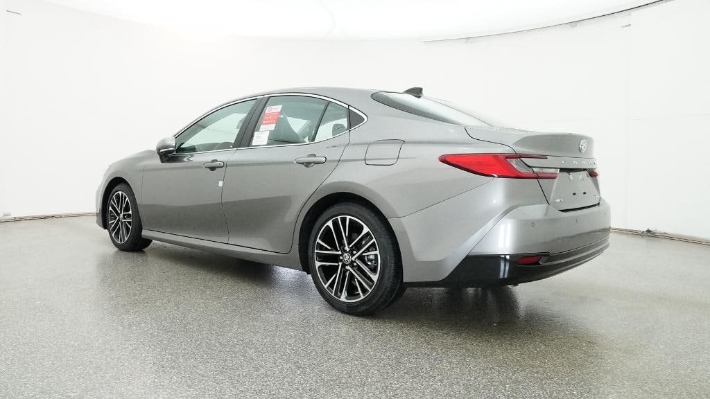 New 2026 Toyota Camry XLE Sedan