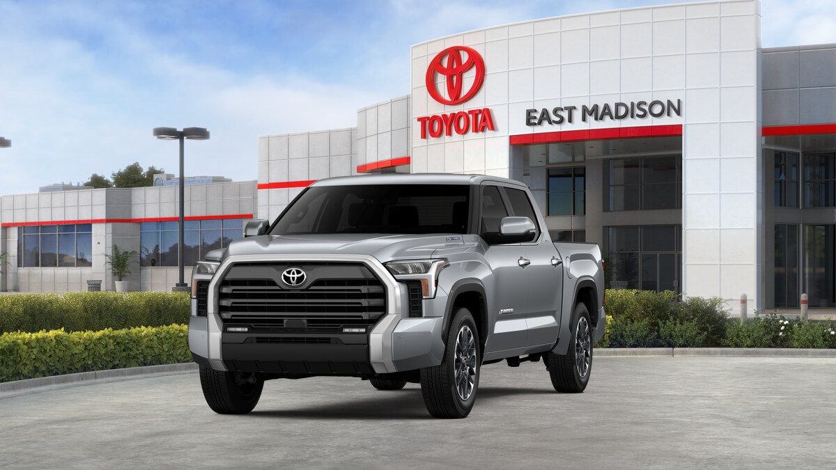 2026 Toyota Tundra Limited - Photo 46