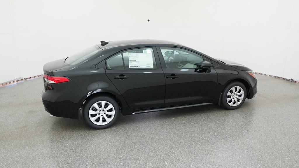 2026 Toyota Corolla LE photo 3