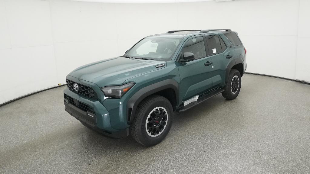 2025 Toyota 4Runner TRD Off-Road Premium's photo