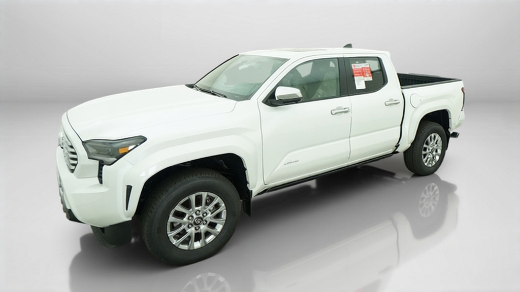  Toyota Tacoma