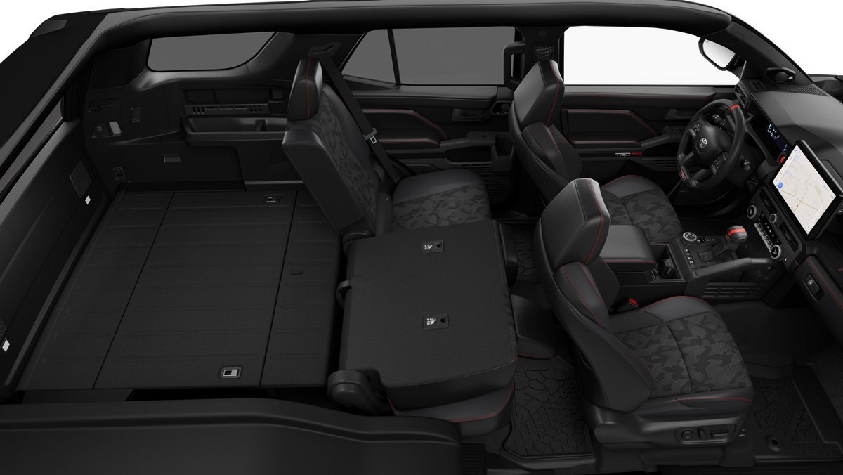 2026 Toyota 4Runner TRD Pro - Photo 22