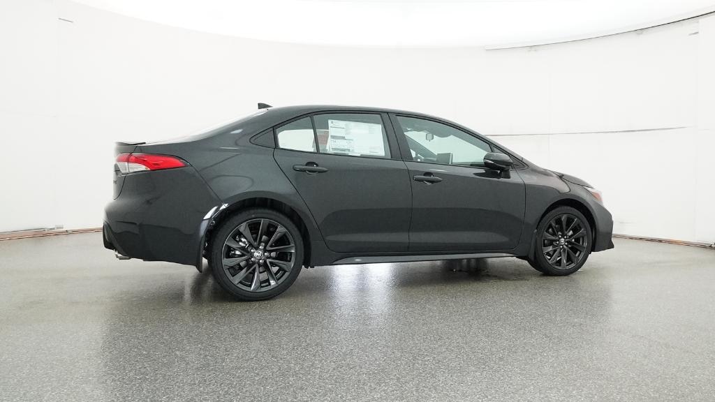 New 2026 Toyota Corolla SE Sedan