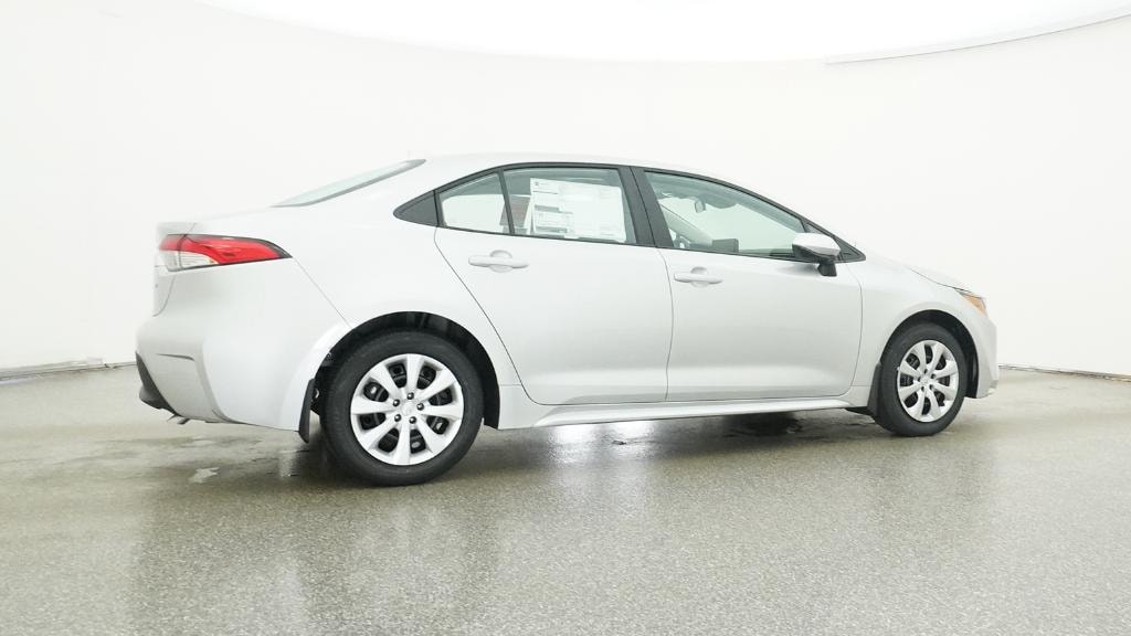 New 2026 Toyota Corolla LE Sedan