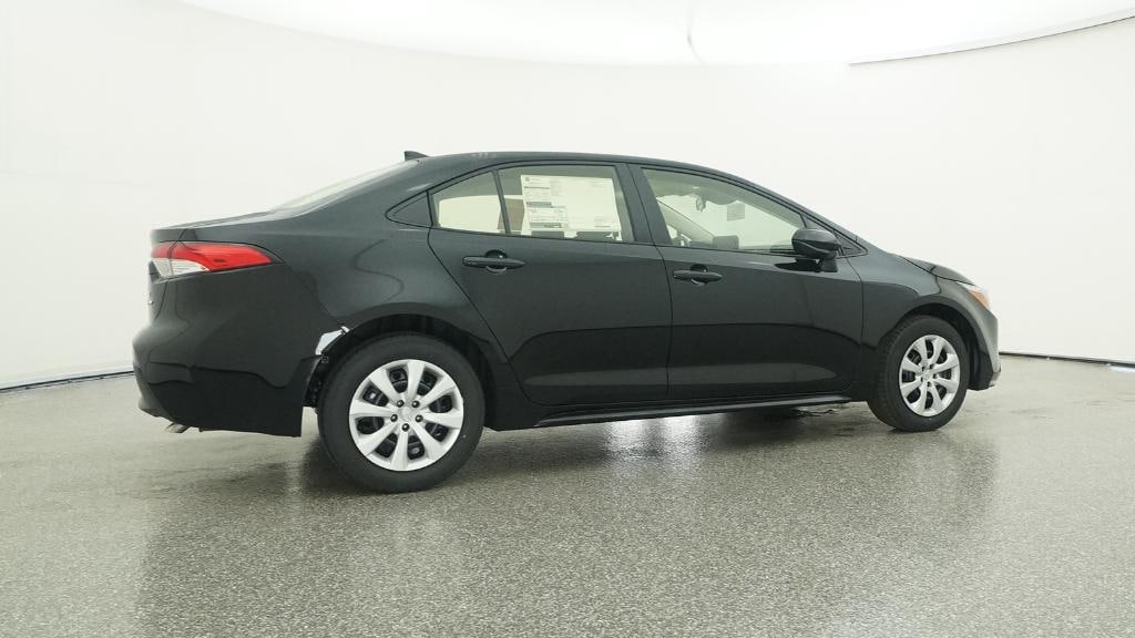 New 2026 Toyota Corolla Hybrid LE Sedan