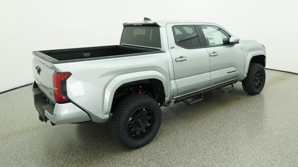 New 2026 Toyota Tacoma SR5 4X4 DOUBLE CAB