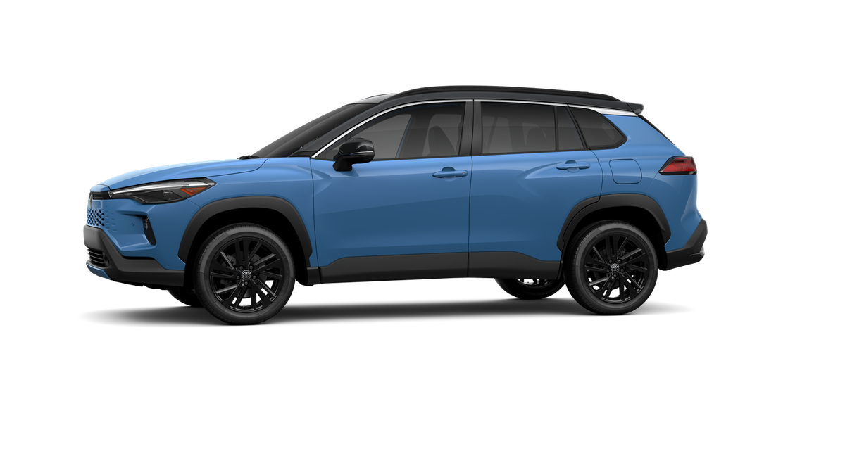 2026 Toyota Corolla Cross XSE