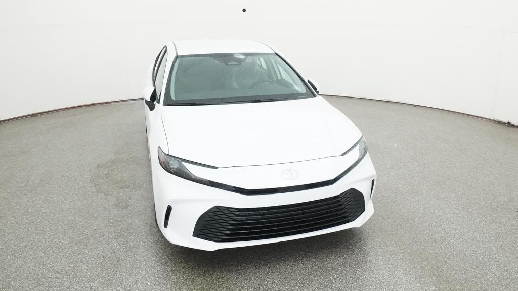 New 2026 Toyota Camry LE Sedan