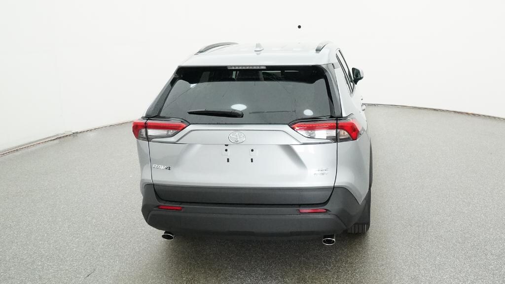 New 2025 Toyota RAV4 Hybrid XLE SUV