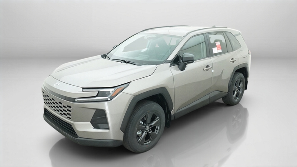 2026 Toyota RAV4 LE SUV