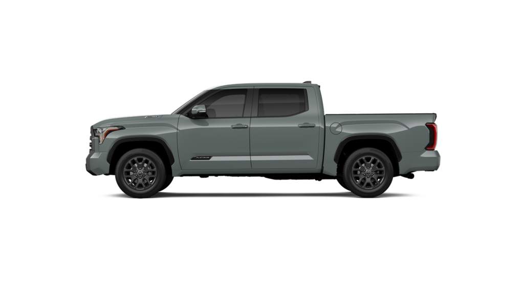 New 2025 Toyota Tundra i-FORCE MAX Platinum i-FORCE MAX Truck CrewMax
