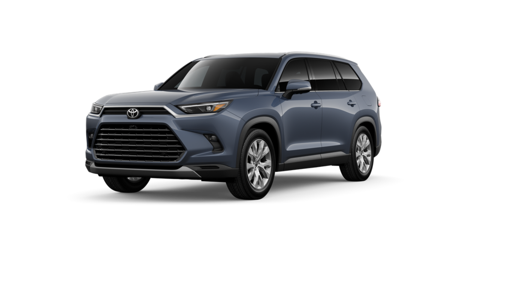 New 2026 Toyota Grand Highlander Limited SUV