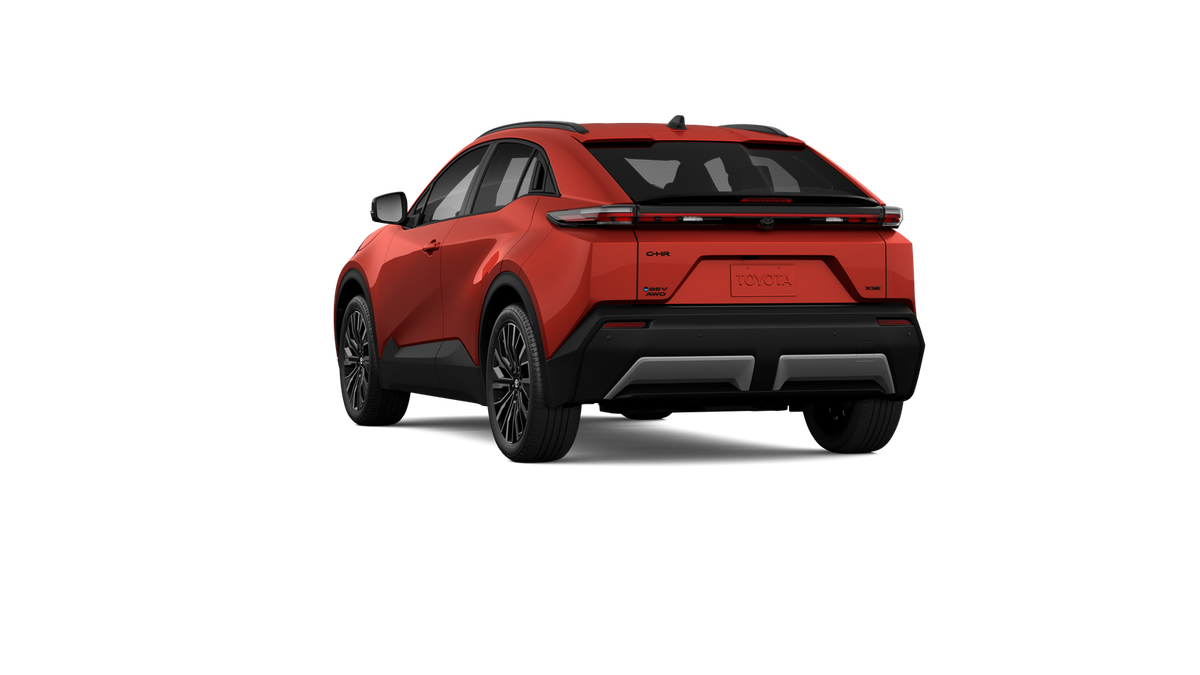 2026 Toyota C-HR XSE - Photo 7
