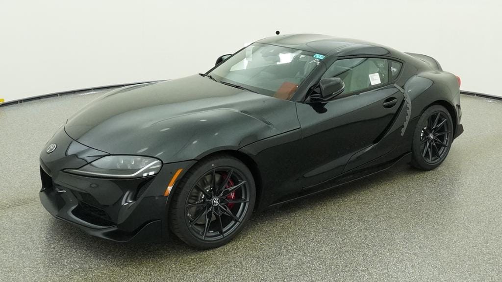 2026 Toyota GR Supra Coupe 