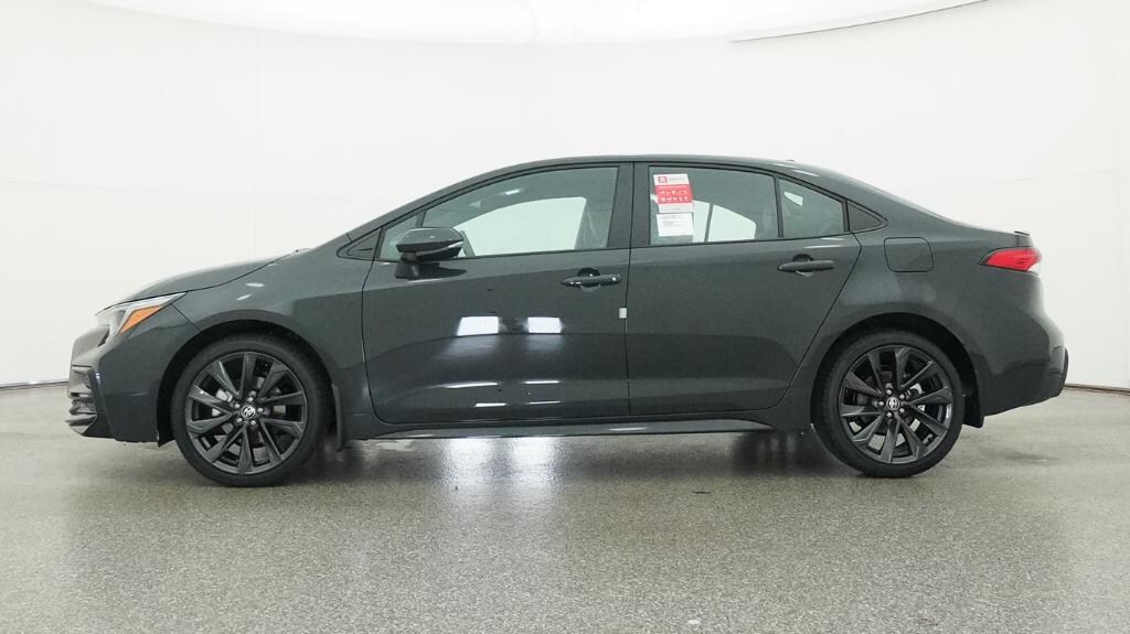 New 2026 Toyota Corolla SE SE