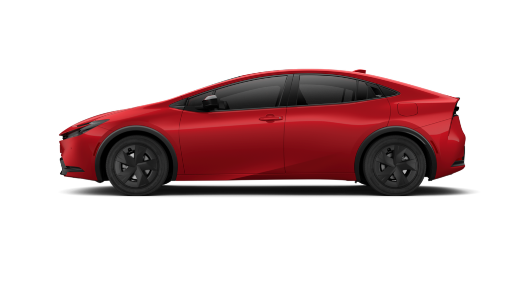 New 2027 Toyota Prius LE LE