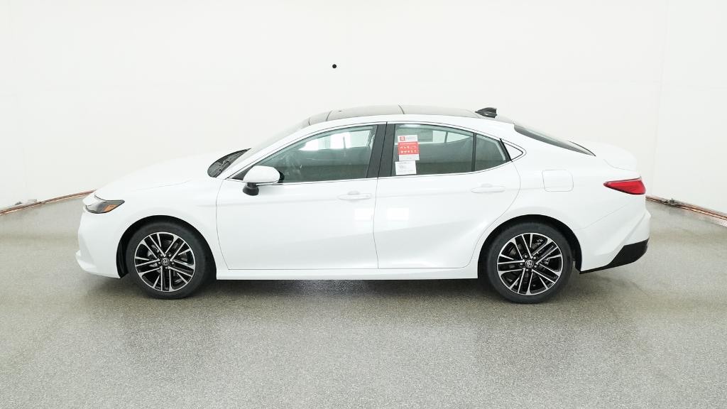 New 2026 Toyota Camry XLE Sedan