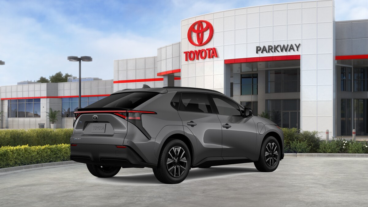 2026 Toyota bZ XLE - Photo 10