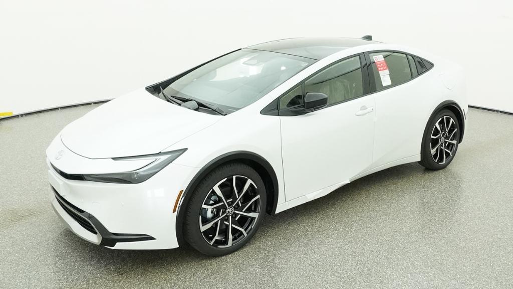 2026 Toyota Prius Plug-in Hybrid