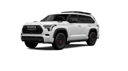 2026 Toyota Sequoia TRD Pro TRD PRO HYBRID