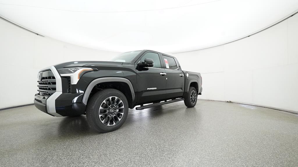2025 Toyota Tundra Limited - Photo 20