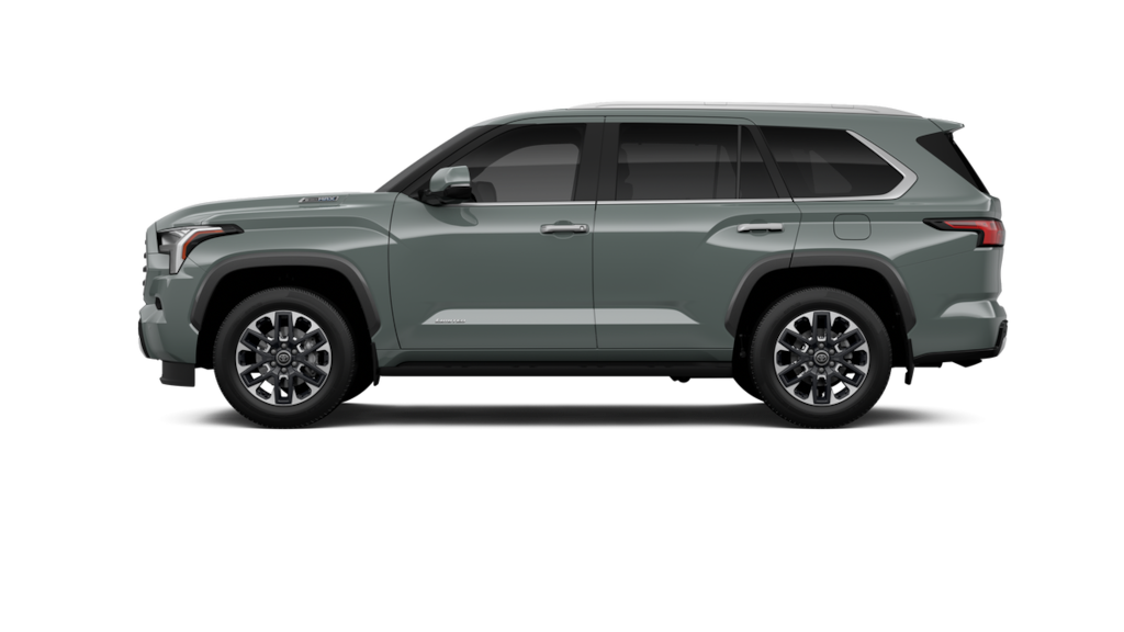 New 2026 Toyota Sequoia Limited SUV
