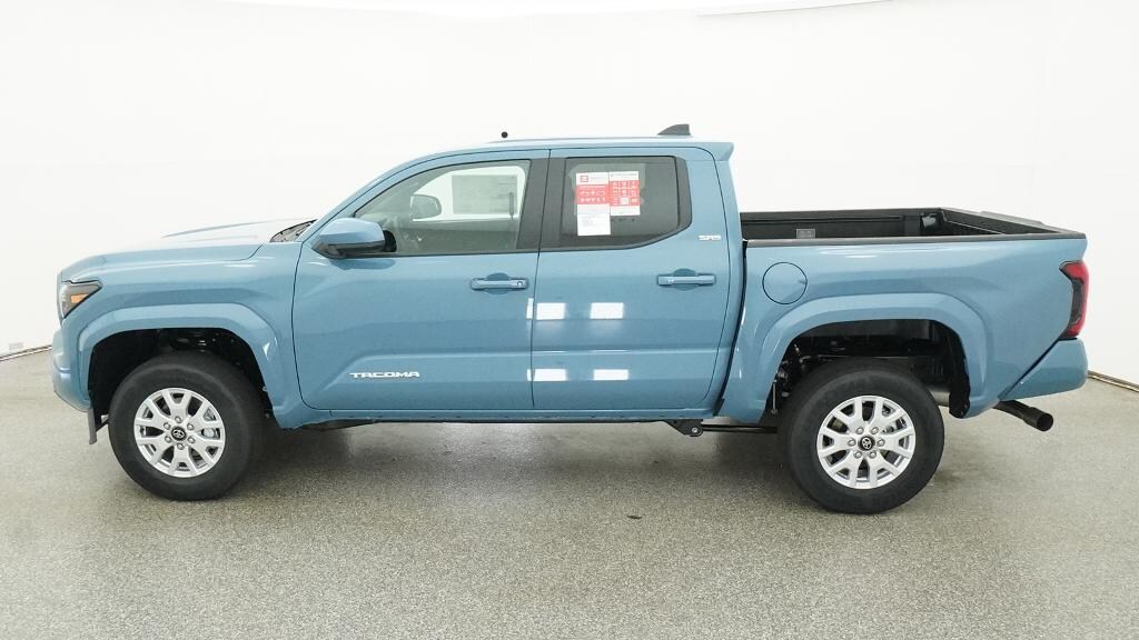New 2026 Toyota Tacoma SR5 Truck Double Cab
