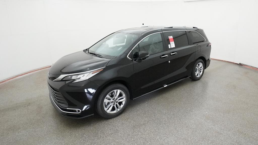 2026 Toyota Sienna Limited 7-Passenger Hybrid FWD's photo