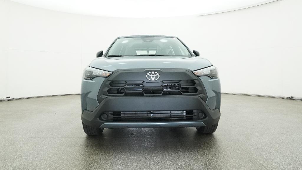 New 2026 Toyota Corolla Cross L SUV
