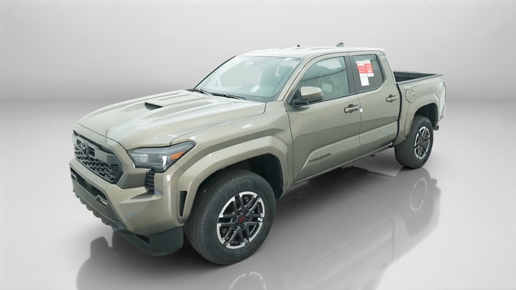  Toyota Tacoma