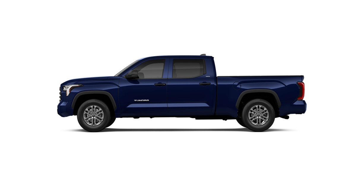 New 2026 Toyota