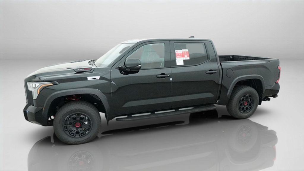 New 2026 Toyota Tundra i-FORCE MAX TRD Pro TRD PRO 5.5