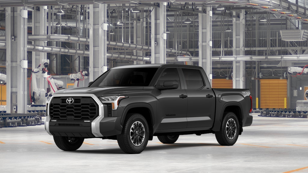 New 2026 Toyota Tundra SR5 SR5 CREWMAX 5.5