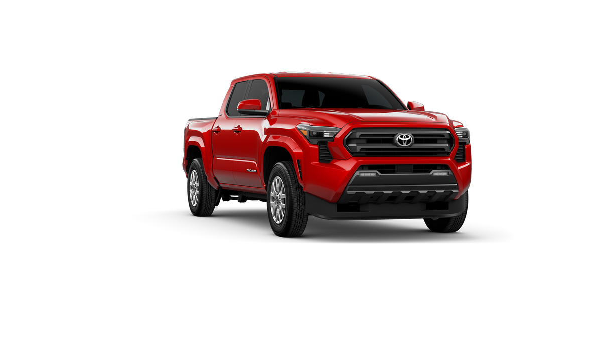 2025 Toyota Tacoma SR5 - Photo 48