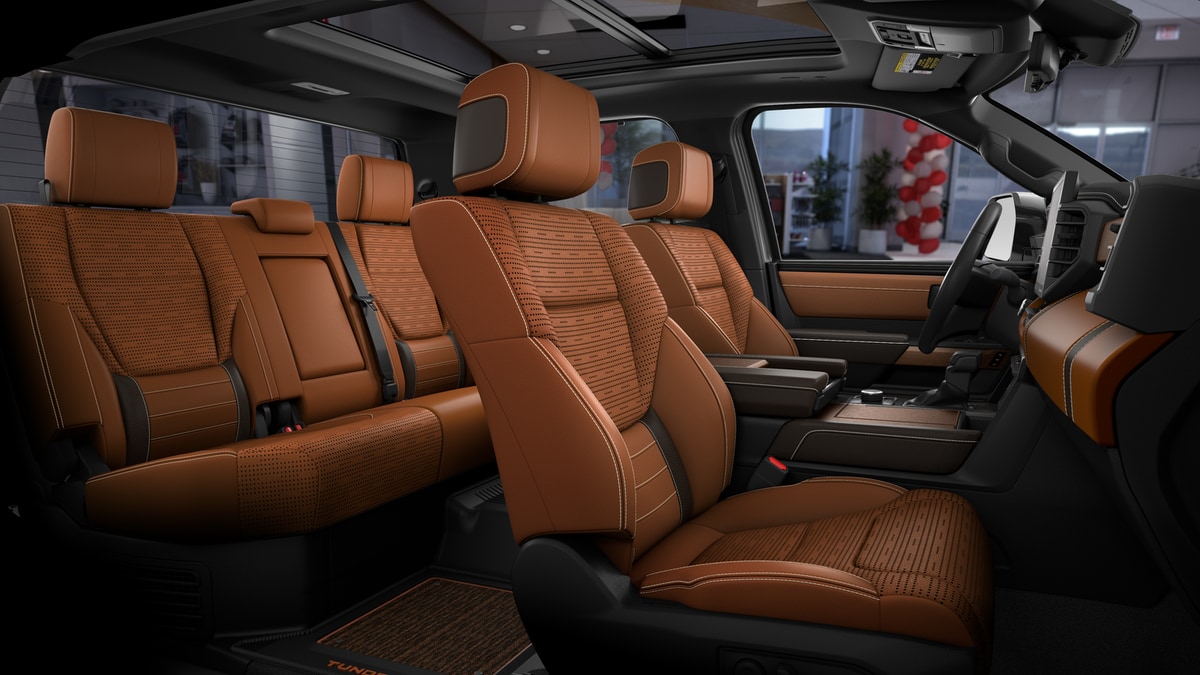 2026 Toyota Tundra 1794 Edition - Photo 52