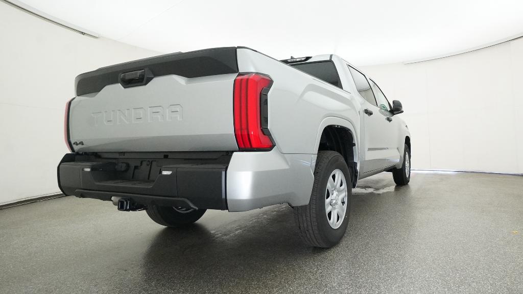 2026 Toyota Tundra SR CrewMax photo 4